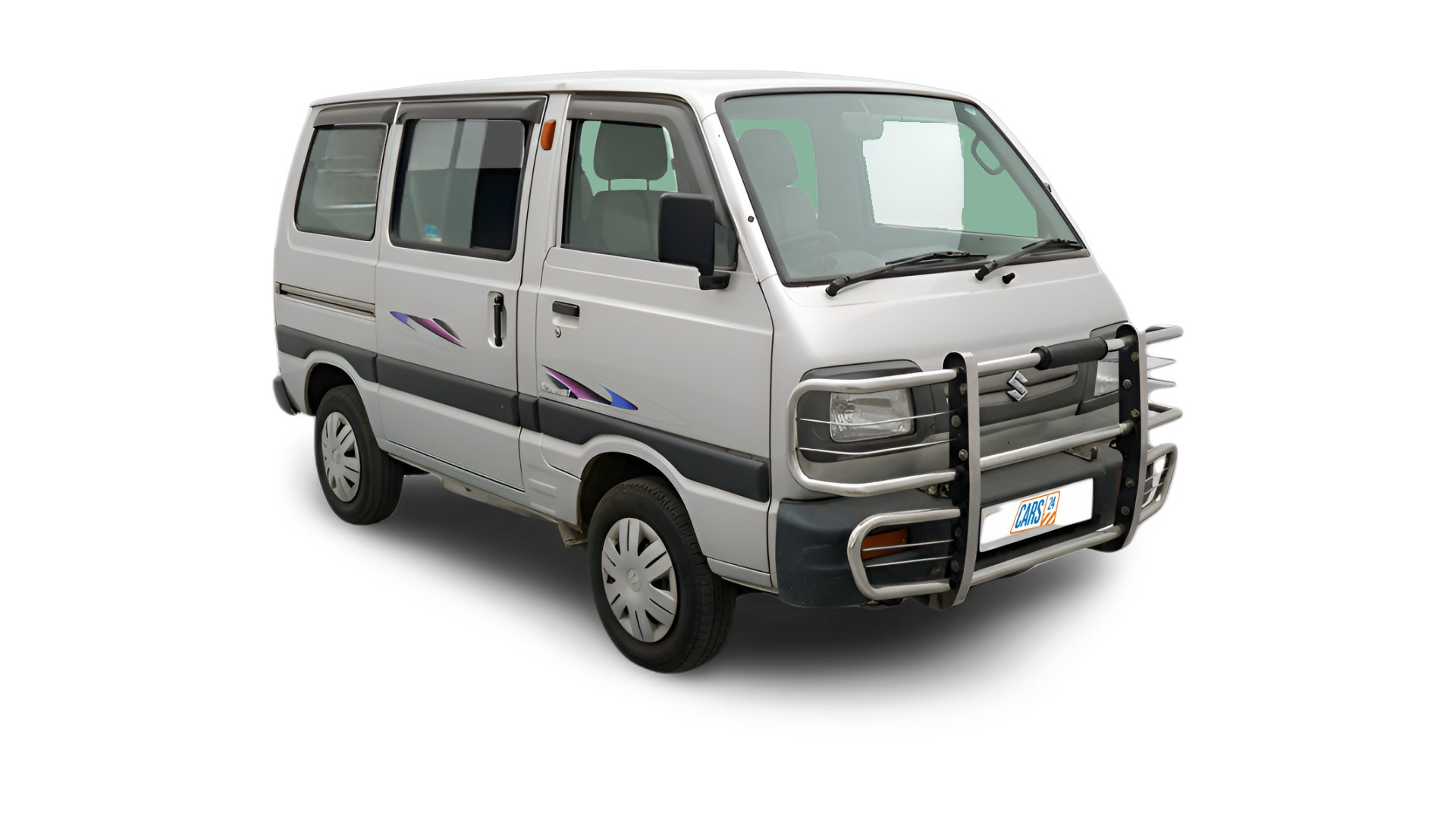 Maruti OMNI E-img